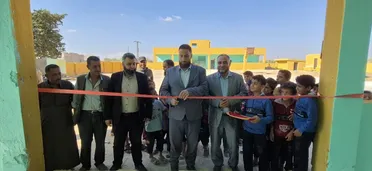 مع اقتراب العام الدراسي .. افتتاح 5 مدارس جديدة في سراقب