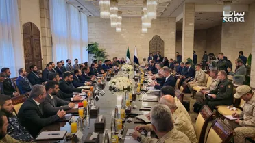 الشيباني: سوريا وروسيا تدخلان مرحلة جديدة من التعاون المتوازن