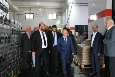 وزارة الاقتصاد والصناعة تصدر قراراً بإعادة العاملين المجازين بلا أجر إلى مواقع عملهم