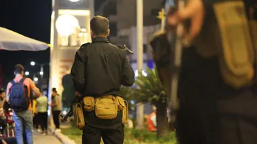 الأمن الداخلي يعلن تحرير رجل الأعمال "جهاد الترك" بعد أيام على اختطافه