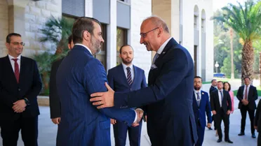سوريا وكرواتيا تبحثان تعزيز التعاون المشترك في دمشق