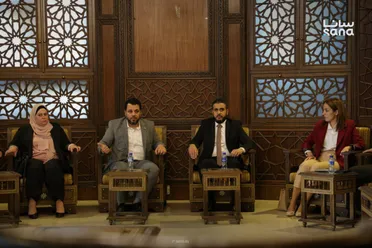 اللجنة العليا لانتخابات مجلس الشعب تُصدر القرار رقم /30/ لعام 2025