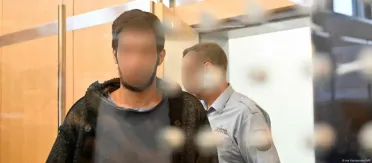 ألمانيا تحكم بالسجن المؤبد على سوري أدين بهجوم زولينغن