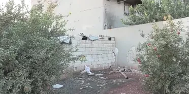حي السبعات في مدينة الرستن: غياب الصرف الصحي وشكاوى لا تلقى استجابة