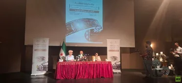 "جهاد عبدو" يعلن من دار الأوبرا عن أول تظاهرة سينمائية للثورة السورية في دمشق