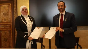 وزارة الشؤون الاجتماعية توقع مذكرة تفاهم مع مجموعة الحبتورلتعزيز خدمات الرعاية الاجتماعية
