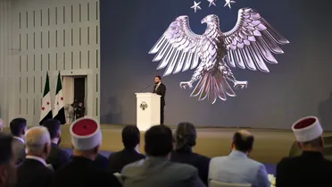 الرئيس الشرع: سوريا ماضية في بناء الدولة الحديثة وضمان وحدة أراضيها وانفتاحها على العالم