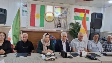"الوطني الكردي" يدعو إلى حوار جاد مع الحكومة السورية ويستعد للقاء "الشرع" في دمشق