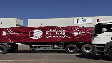 مريم المسند: قطر تواصل جهودها الإنسانية بالتعاون مع الأردن لإغاثة المتضررين في السويداء
