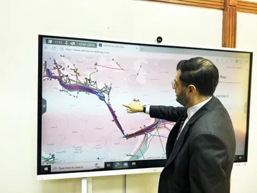 وزير الاتصالات: تجاوزنا إرث الماضي وسنمنح السوريين أفضل شبكة موبايل