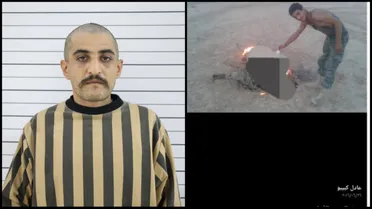 ضالع بجرائم حرق جثث شهداء الثورة.. القبض على مجرم من فلول النظام باللاذقية 