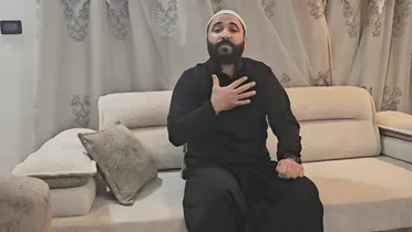 "سليمان عبد الباقي" يُعلن تكليفه بإدارة ملف الأمن في محافظة السويداء 