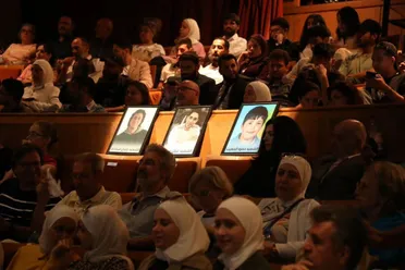تظاهرة "أفلام الثورة السورية" في دمشق توثق حكاية الشعب السوري عبر السينما