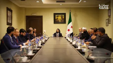 بمشاركة أبناء المحافظة.. وزير الداخلية يعلن إعادة هيكلة المنظومة الأمنية في السويداء 