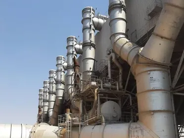 اتفاقية لتنفيذ مشروع كهروضوئي باستطاعة 100 ميغاواط في المنطقة الوسطى