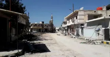 تادف تعود إلى الحياة: صمود الأهالي بعد سنوات النزوح