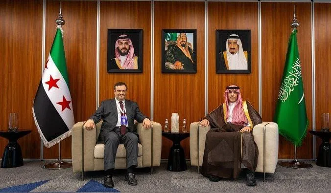 اجتماعات ثنائية بين المصرف المركزي السوري وبنوك سعودية لبحث فرص الشراكة