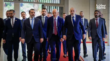 اجتماع ثلاثي يضم سوريا والأردن في دمشق لبحث ملف  الجنوبي السوري