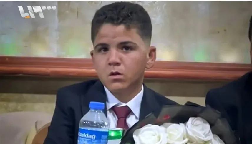 زواج طفلين بريف إدلب يعيد الجدل حول مخاطر الزواج المبكر في سوريا