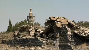 هيومن رايتس ووتش: إسرائيل ترتكب جرائم حرب بحق المدنيين جنوبي سوريا 