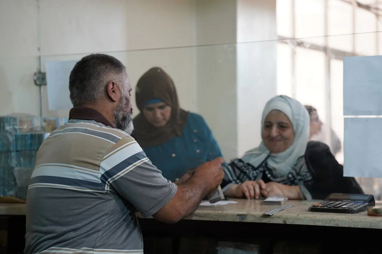 خطة لتسهيل صرف رواتب المتقاعدين وافتتاح مراكز بريدية جديدة في حمص