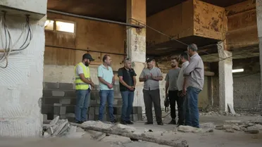 السورية للمخابز تبدأ بتنفيذ أفران جديدة وتأهيل أخرى متضررة