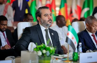 "الشيباني" يزور واشنطن لأول مرة لبحث العقوبات والاتفاق الأمني مع إسرائيل