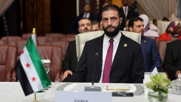 الشرع: أي اتفاق أمني مع إسرائيل “ضرورة” وسوريا على أعتاب مرحلة دبلوماسية جديدة