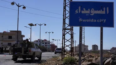 خارطة طريق السويداء تحظى بترحيب عربي ودولي واسع وتفتح باب الاستقرار في الجنوب