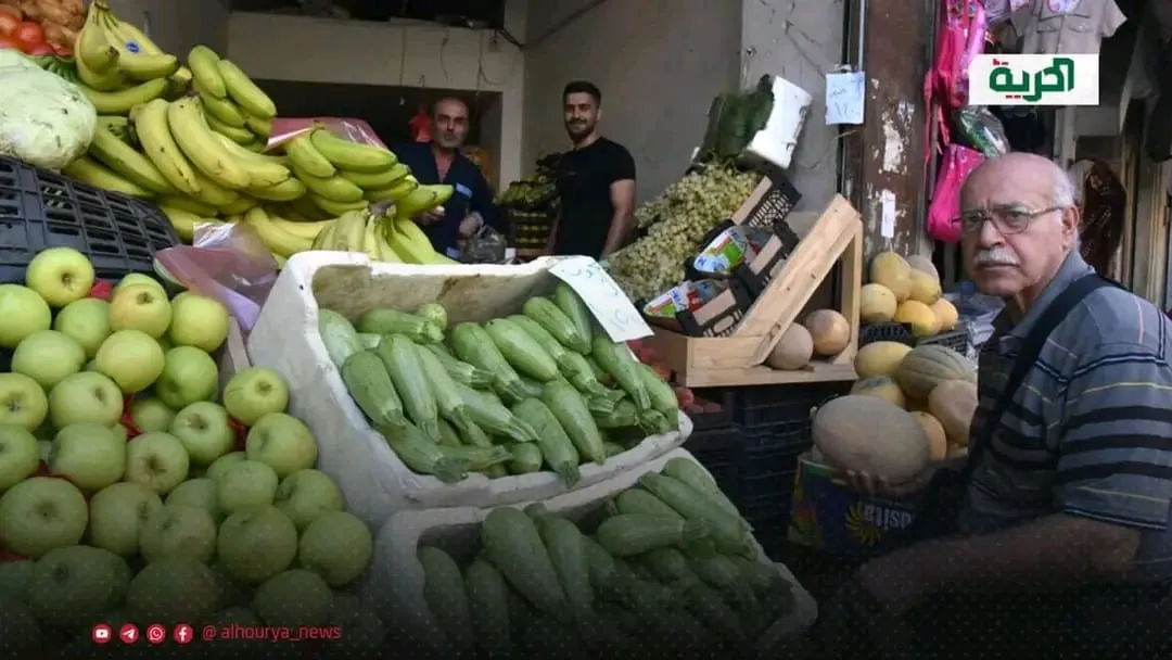 ارتفاع أسعار المواد الغذائية يضغط على القدرة الشرائية للمواطنين في سوريا
