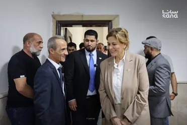 إدلب تستعيد خدماتها الاجتماعية… افتتاح مبنى التأمينات بعد عشر سنوات من التوقف