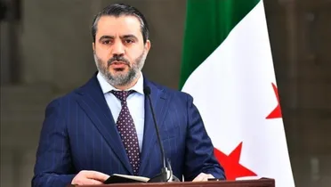 الخارجية: زيارة الشيباني إلى واشنطن... محطة فارقة في العلاقات السورية – الأميركية