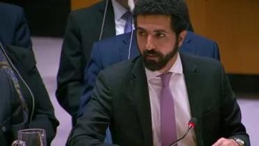 علبي في مجلس الأمن: خارطة طريق السويداء فرصة تاريخية لبناء سوريا الجديدة