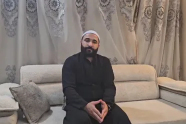 سليمان عبد الباقي.. قائد درزي بارز يتحوّل من الحراك الشعبي إلى إدارة الملف الأمني في السويداء