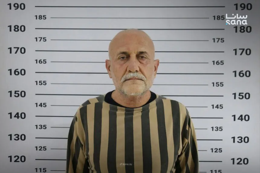 الأمن الداخلي في اللاذقية يوقف أحد أبرز قادة ميليشيا الدفاع الوطني التابعة للنظام البائد