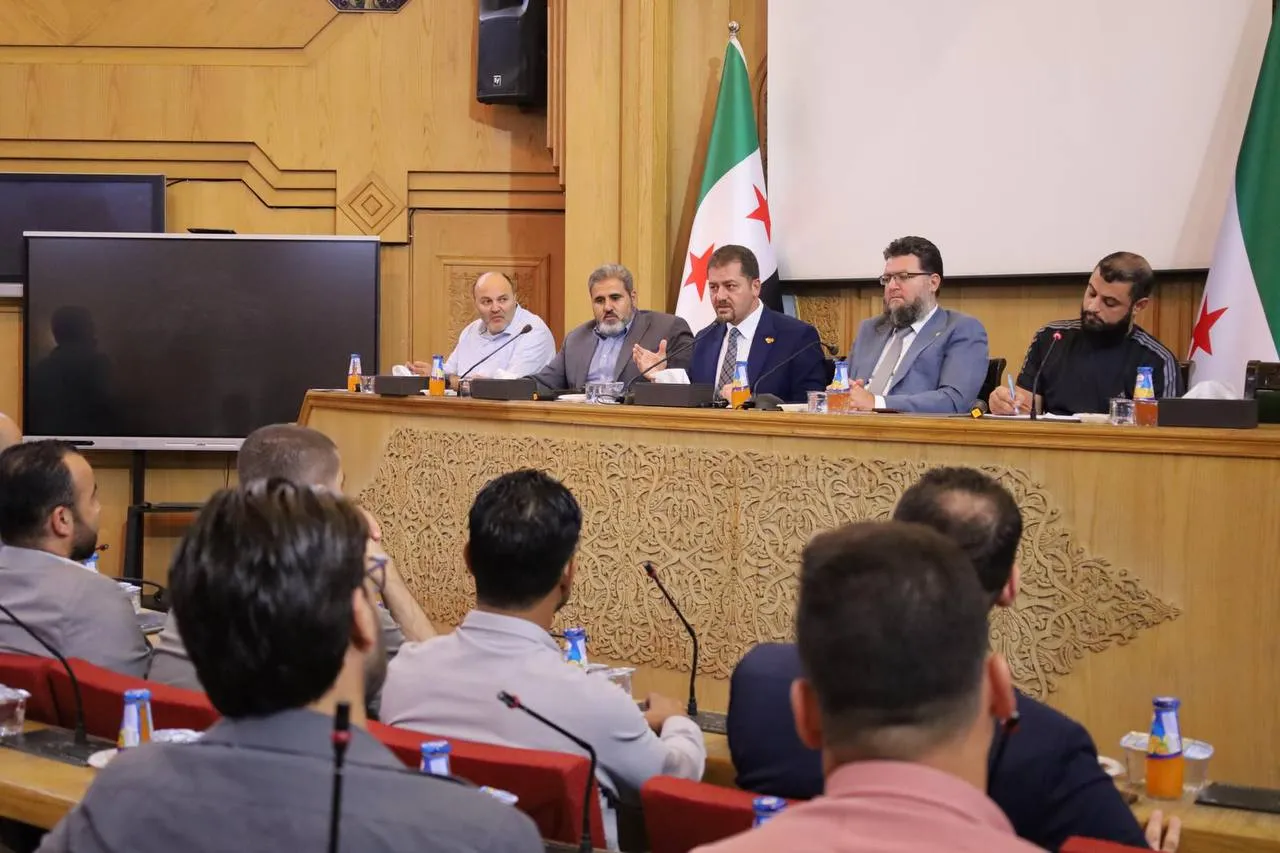 حلب تطلق منصة “استثمر في حلب” وتعرض رؤيتها للتحول إلى مركز اقتصادي