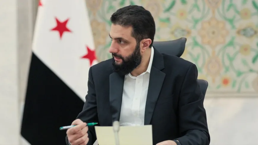 زيارة تاريخية: "الشرع" يصل إلى واشنطن في أول زيارة لرئيس سوري منذ عقود