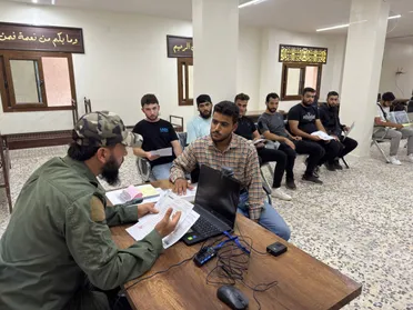 وزارة الدفاع تحذّر من إعلانات مزيفة تخص التطوع في الجيش السوري