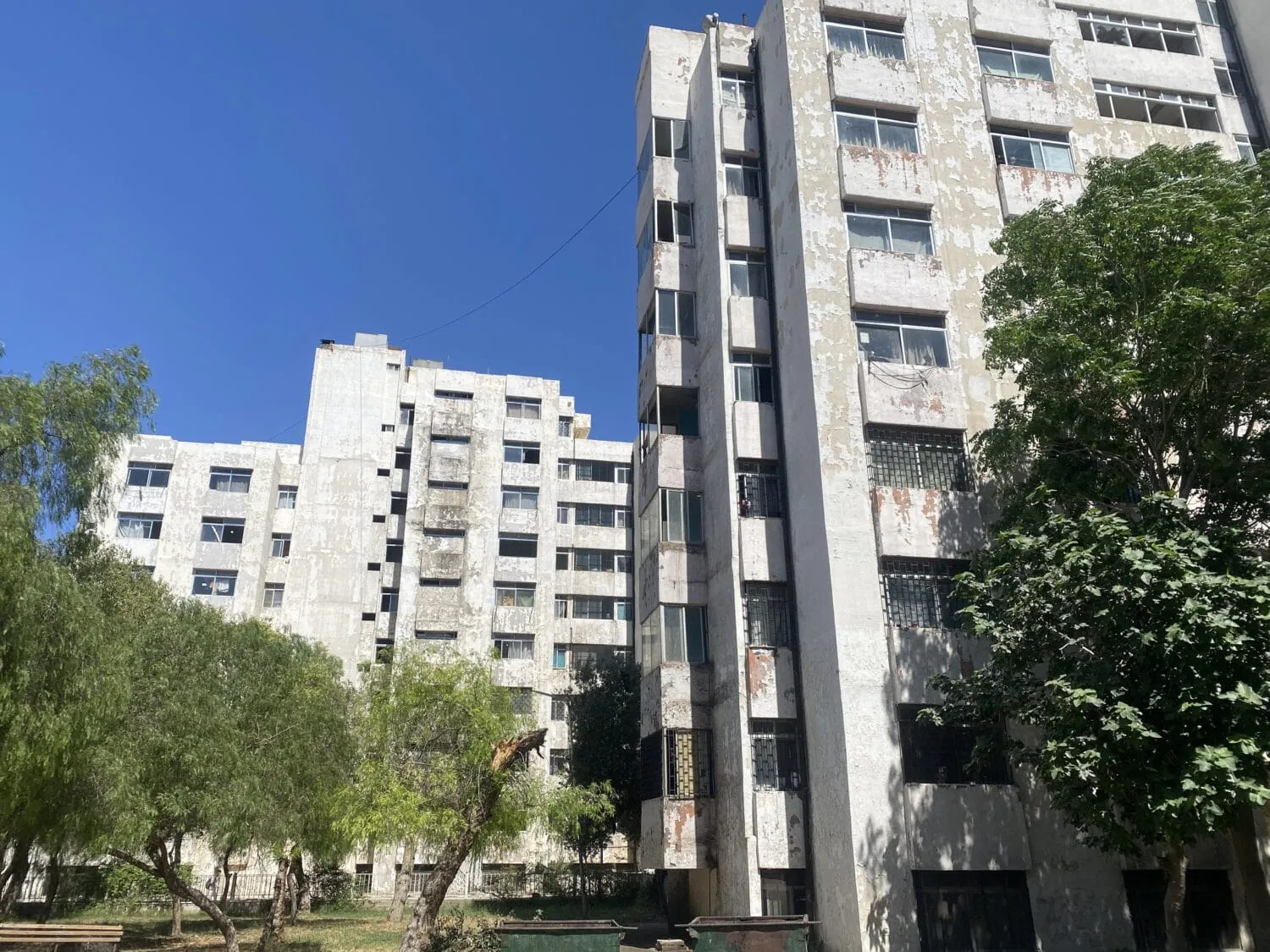 مدير المدينة الجامعية بدمشق ينفي شائعات إخلاء طالبات الوحدة السابعة