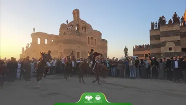 “في جذور التاريخ”.. "ربيع حماة 2025" يضيء على قصر ابن وردان بريف حماة