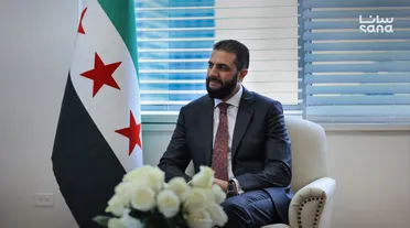الرئيس الشرع يلقي خطاباً مرتقباً أمام الجمعية العامة للأمم المتحدة ويعرض رؤية سوريا الجديدة