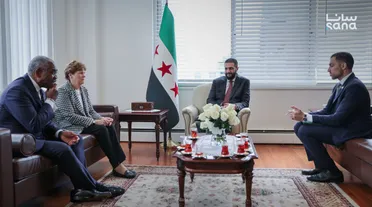 "جين شاهين" تؤكد أهمية جهود الحزبين الديمقراطي والجمهوري لإلغاء "قانون قيصر"