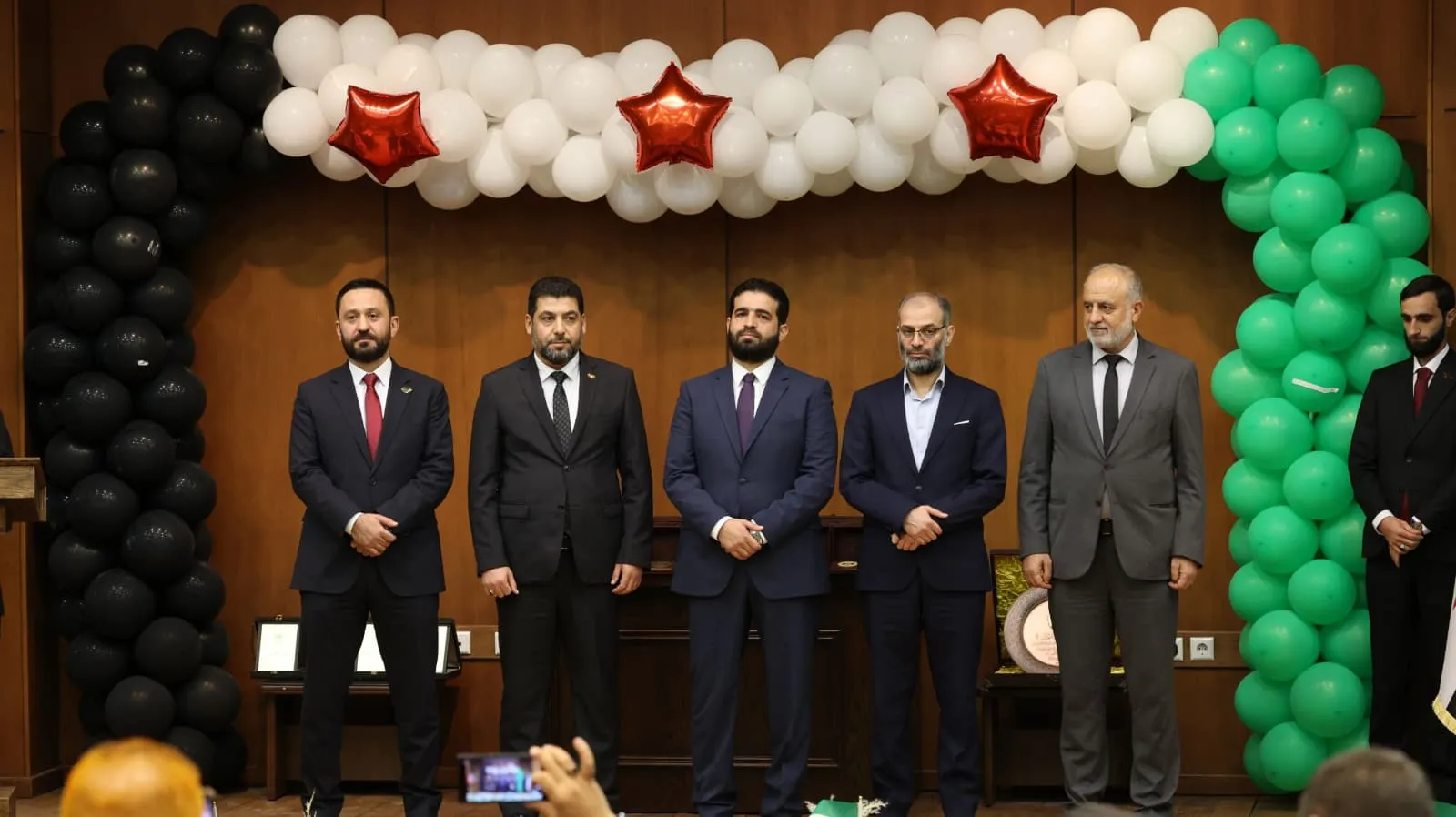 تخريج دفعة جديدة من المعهد التقاني للعلوم الأمنية بدمشق