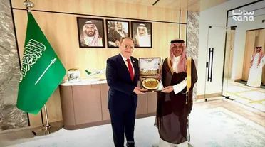 سوريا والسعودية تبحثان تعزيز التعاون الأكاديمي وإطلاق برامج بحثية ومنح مشتركة