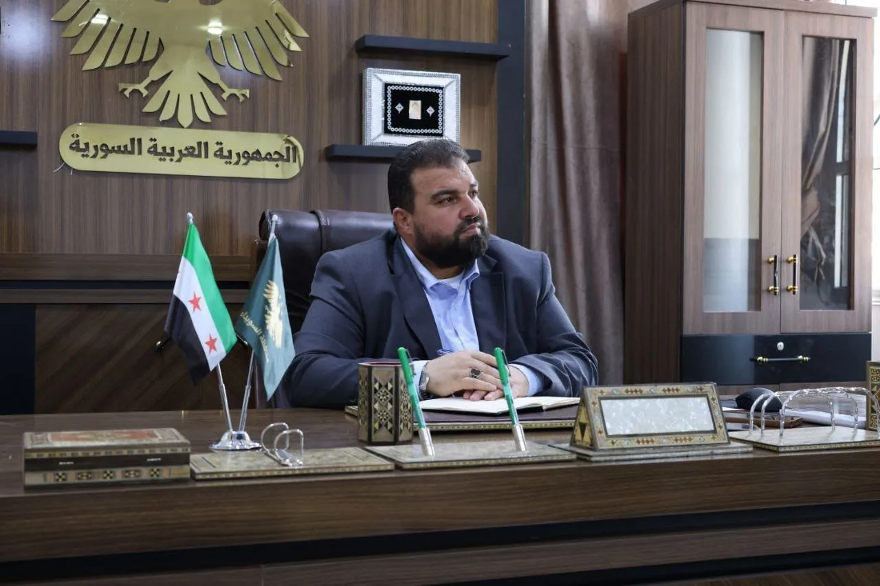 محافظ السويداء: متابعة حثيثة لضمان تأمين مادة الطحين للمواطنين