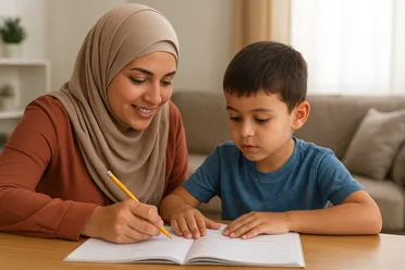الأمية وضعف التعليم لدى الأمهات: انعكاساتها على الأطفال والحاجة للدعم