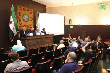 تقديرات رسمية تكشف تأسيس 3200 شركة جديدة في ريف دمشق خلال 2025