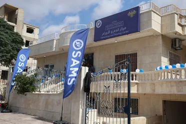نشاطات طبية متنوعة في سوريا لتعزيز الرعاية الصحية