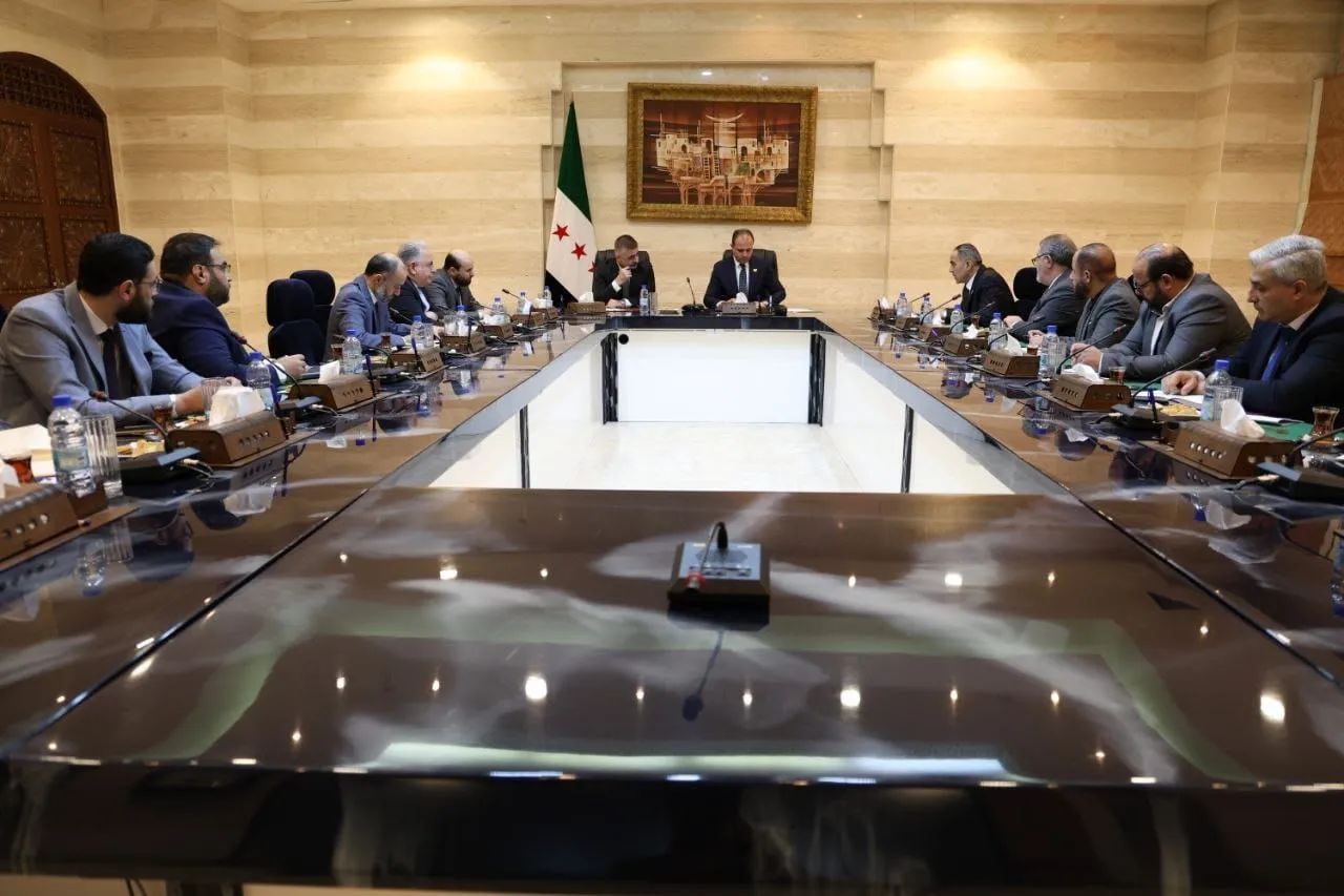 الأمانة العامة لرئاسة الجمهورية تبحث دعم القطاع الزراعي استعدادًا للموسم الشتوي