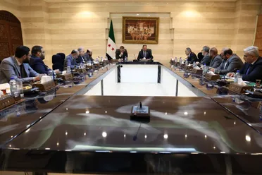 الأمانة العامة لرئاسة الجمهورية تبحث دعم القطاع الزراعي استعدادًا للموسم الشتوي